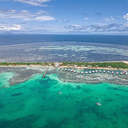 Doubletree By Hilton Noumea Ilot Maitre Resort Εξωτερικό φωτογραφία