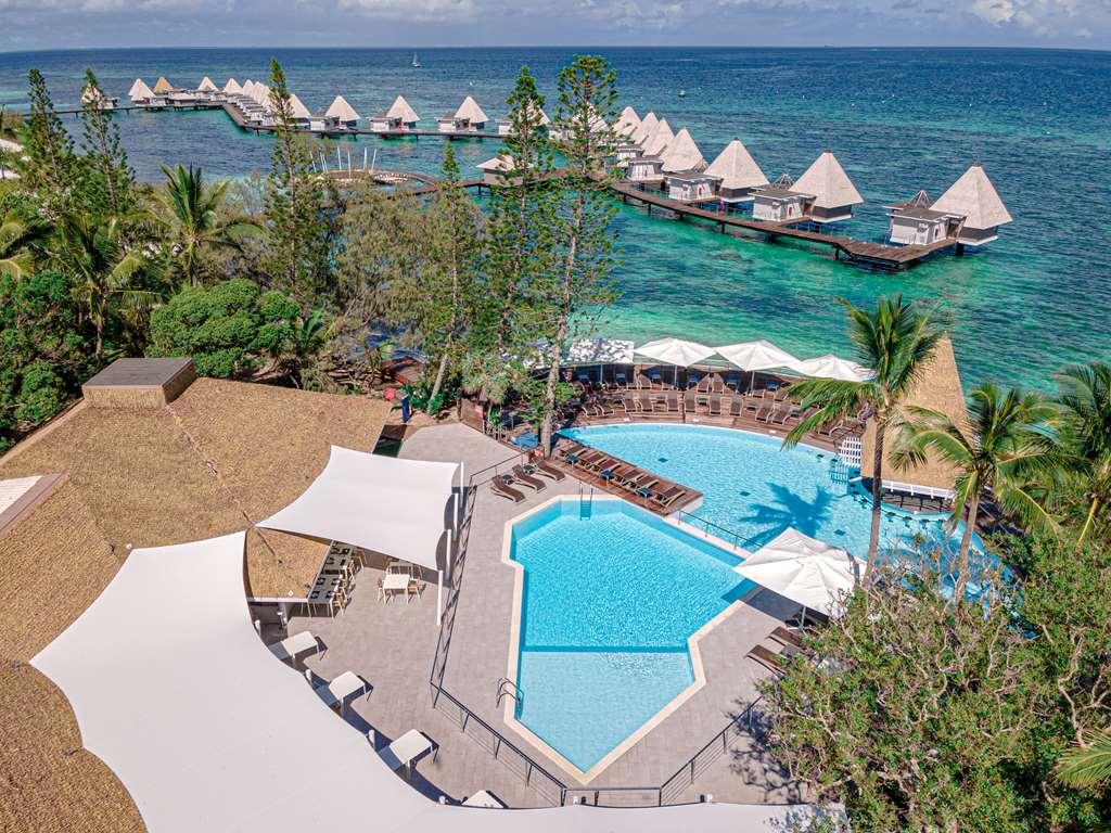 Doubletree By Hilton Noumea Ilot Maitre Resort Εξωτερικό φωτογραφία