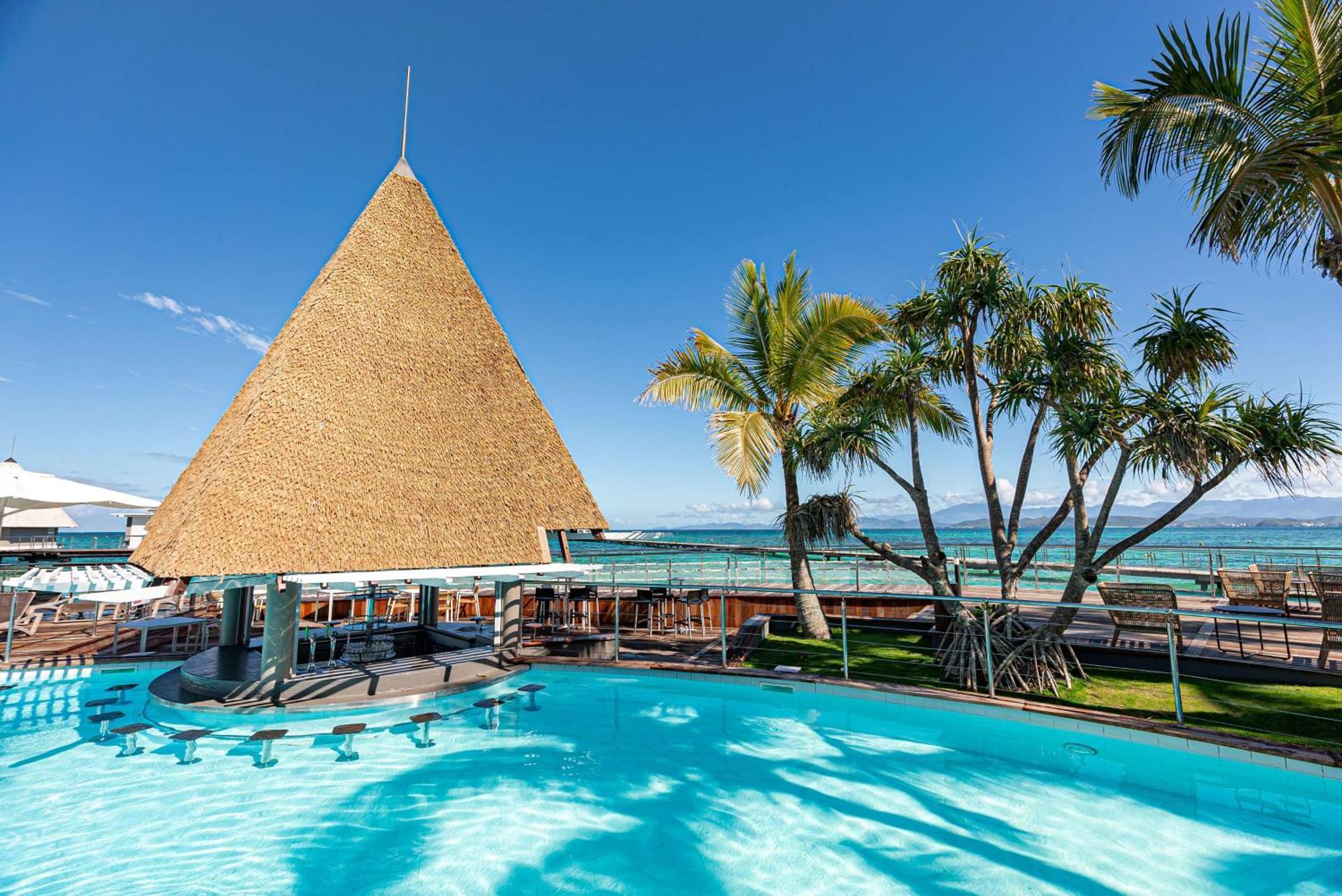 Doubletree By Hilton Noumea Ilot Maitre Resort Εξωτερικό φωτογραφία